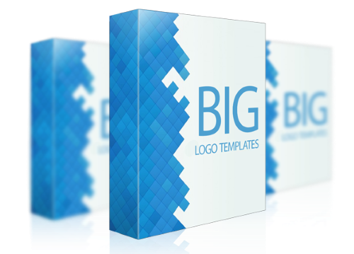Big Logo Templates. (PLR)