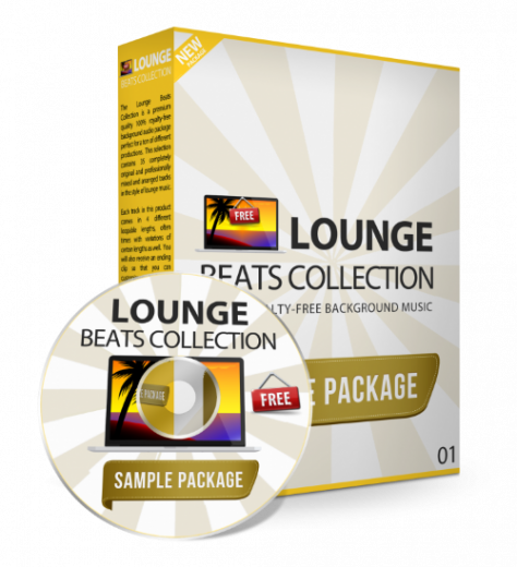 Lounge Beats Collection. (RR)