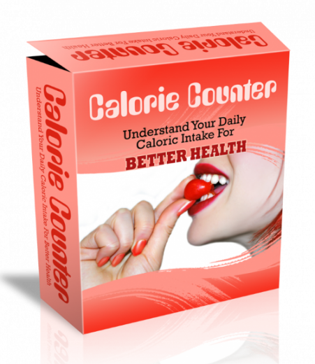 Calorie Counting WP HTML PSD Template. (Englische PLR)