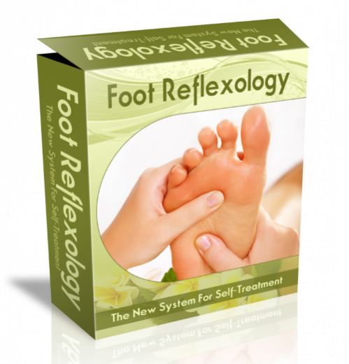 Foot Reflexology WP HTML PSD Template. (Englische PLR)
