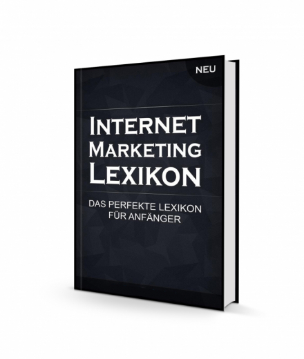 Internet Marketing Lexikon. (PLR)