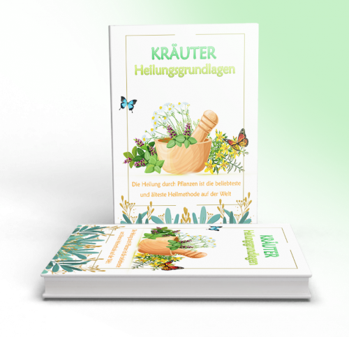 Kräuter Heilungsgrundlagen. (PLR)