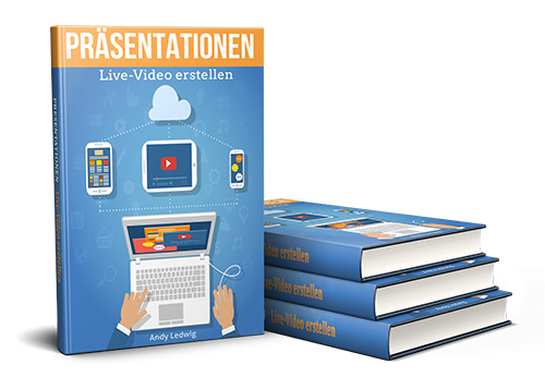 Präsentationen Live-Video erstellen.(PLR)