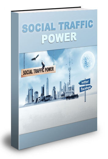 Social Traffic Power. (PLR)
