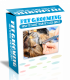 Pet Grooming HTML PSD Template. (Englische PLR)