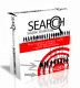 Search Engine HTML PSD Template. (Englische PLR)
