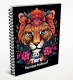 Mandala Tiere Malbuch.