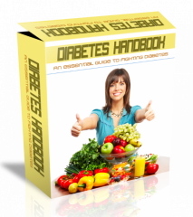 Diabetes HTML PSD Template. (Englische PLR)