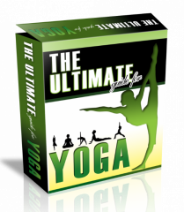 Yoga HTML PSD Template. (Englische PLR)