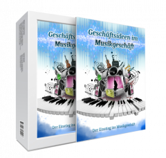 Geschäftsideen im Musikgeschäft. (RR)