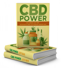 CBD Power. (PLR)