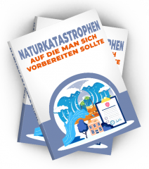 Naturkatastrophen, auf die man sich vorbereiten sollte.