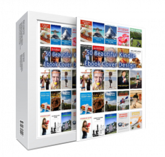 50 Kindle E-Book Covers. (Englische PLR)