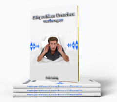 Hörproblem Ursachen vorbeugen. (PLR)