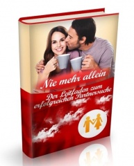 Nie mehr allein. (PLR+Bonus)