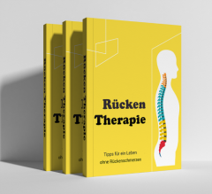 Rücken Therapie. (PLR)