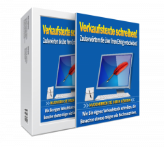Verkaufstexte schreiben. (PLR+Bonus)
