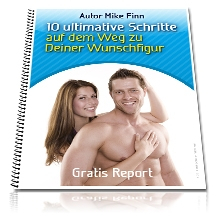 10 Schritte auf dem Weg zu Deiner Wunschfigur.